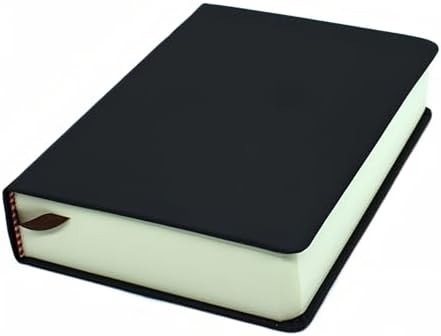 jooact Thick Sketchbook 660 Pages Notebook Soft Faux Leather Cover Journal 80GSM Paper Notepad Drawing Book Memo Writing Sketch Pad Diary Notebook