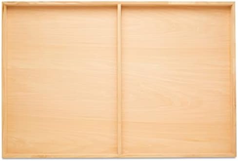 Large Birch Painting Panel 24 x 36 x 1-1/2-inch, Wood Canvas Boards for Painting, Blank Signs for Crafts, by Woodpeckers