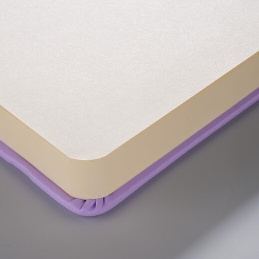 Talens Art Creation Sketchbook, Pastel Violet, 80 Sheets, 5.1 x 8.3 in