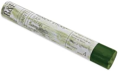 R&F Pigment Stick 38Ml Sap Green