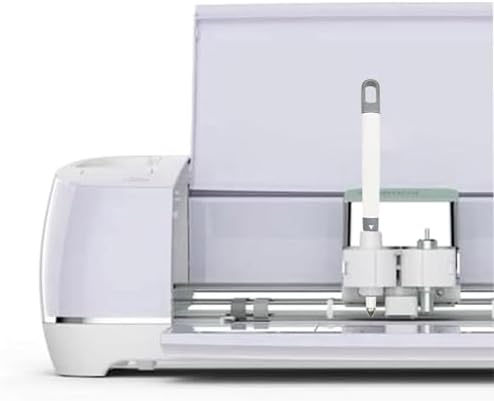 1 Pc Scoring Tool for Cricut Maker/Cricut, with a Non-Slip Silicone Case,Tools and Accessories for Folding Cards, Scoring Stylus Score Fold Lines Pen for Cards, Envelopes, Boxes, 3D Projects, Grey