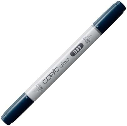 Copic Ciao Markers, Prussian Blue
