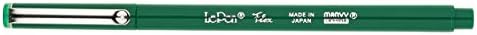Uchida of America 4800-C-4 Le Pen Flex, Green