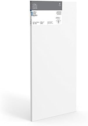 Winsor & Newton Professional Cotton Canvas, 18" x 36"