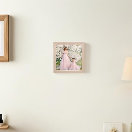 Wood Canvas Frame 30x30cm Stretcher Bar Kit for Oil Painting