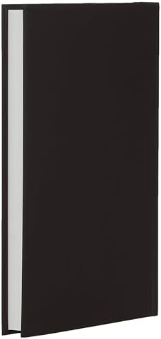Strathmore 400 Series Hard Bound Sketch Journal, 60 lb. Paper, 5.5 X 8.5 inches, 192 Pages (297-9)