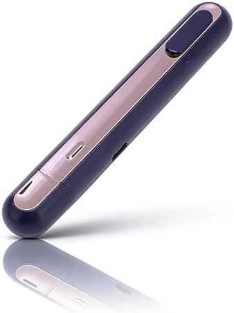 ZJchao Mini Heat Press Pen for Erasing, Achieve Optimal Heat in 3 Seconds, 500mAh Battery Automatic Retraction for DIY Projects, Cards, Gifts
