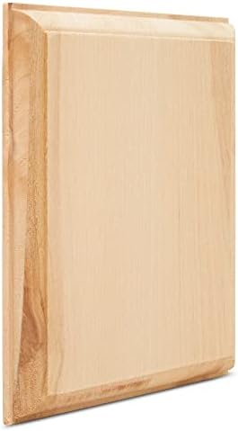 Unfinished Wooden Coasters 4.7", Pack of 12 Wood Squares for Crafts Mini Wood Blanks DIY Coasters Square Wood Pieces, by Woodpeckers