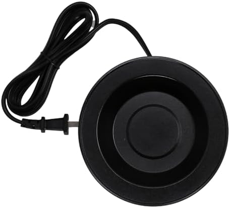 Surebonder Mini Hot Glue Skillet, 3-inch Diameter, 0.75-inch Depth, Dip Crafts Directly Into Pot of Hot Glue, Floral, Wreaths, Jewelry, Green