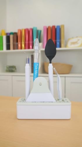 Silhouette Tool Kit with Organizer - Essential Weeding & Craft Tool Set