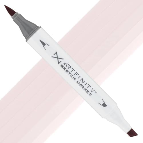 Artfinity Sketch Markers - DriftWood RV8-2, Vibrant, Professional, Dye-Based Alcohol Markers for Artists, Drawing, Travel, & More