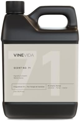 VINEVIDA [32oz] Watermelon Fragrance Oil for Candle/Soap Making - Natural Candle Scents Made in USA