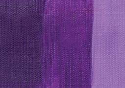 Charvin Extra Fine Oil Paint, French Blue Violet 60 mL - Triple-Milled, Rich Texture, Poppy Oil-Based, Light-Fast, Handmade, Archival Quality