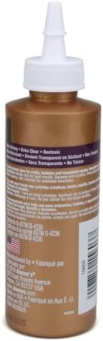 All-Purpose Tacky Glue – Premium Adhesive for Crafts, Hobbies, and Household Repairs (1 Pack)