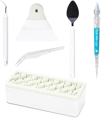 Silhouette Tool Kit with Organizer - Essential Weeding & Craft Tool Set