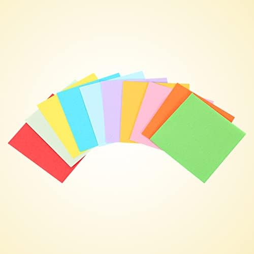 520 PCS Origami Paper, 2x2 Inch Small Square Folding Paper