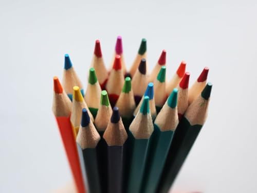SKKSTATIONERY 144Pcs Colored Pencils, Pre-Sharpened, 12 Colors Bulk Set – Ideal Back to School Supplies for Teachers, Artists, Kids Drawing & Coloring Books