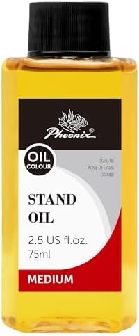PHOENIX Stand Oil 2.5 Fl oz. / 75ml Bottle