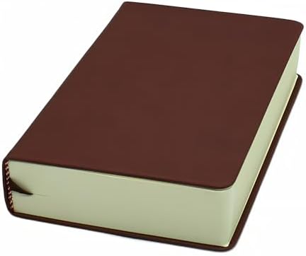 jooact Thick Sketchbook 660 Pages Notebook Soft Faux Leather Cover Journal 80GSM Paper Notepad Drawing Book Memo Writing Sketch Pad Diary Notebook