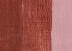 Charvin Extra Fine Oil Paint, Indian Red Ochre 60 mL - Triple-Milled, Rich Texture, Poppy Oil-Based, Light-Fast, Handmade, Archival Quality