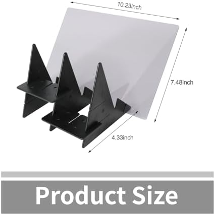 Optical Image Drawing Board, Easy Tracing Drawing Sketching Tool, Sketch Drawing Board, DIY Drawing Tracing Board Light Copy Pad for Kids Artist Students Beginners Sketch Wizard
