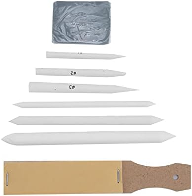 Sketch Drawing Tools, Professional Mixing Set for Color Mixing and Shadowing for Artists and Drawers, 8pcs/set, Gift