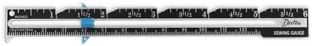 Dritz 620 Sewing Gauge