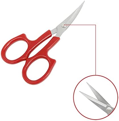 Sewing Seam Ripper Tool Thread Remover Kit 2 Big and 2 Small Handy Stitch Tools 1 Pack Thread Snips,1Pack 5 Scissor, 1 Sewing Tape Measure