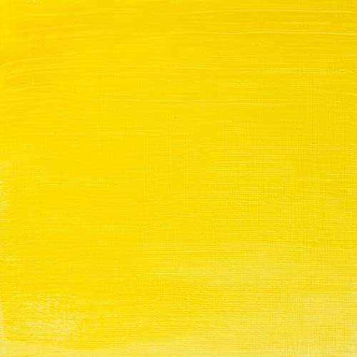 Winsor & Newton Artisan Water Mixable Oil Paint, 200ml, Lemon Yellow