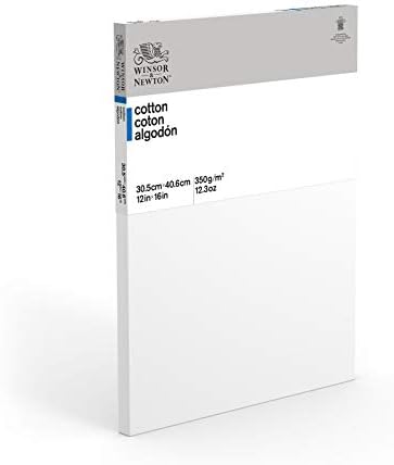 Winsor & Newton Classic Cotton Canvas, 12" x 16"