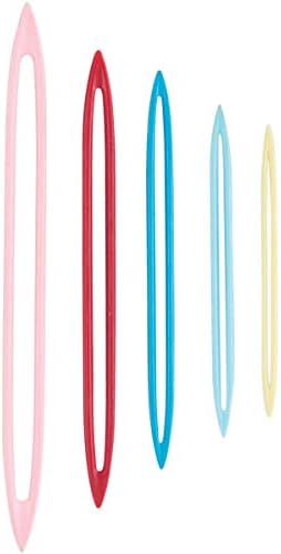 Susan Bates 14154 Finishing Value Pack Knitting Needle, Assorted