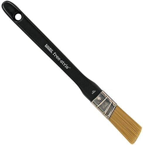 Liquitex Large Scale Universal Angle Brush, 1"