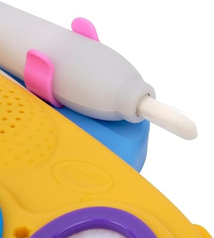 Crayola Ms Rachel Color Wonder Magic Light Brush, Mess Free Coloring Toy 3+