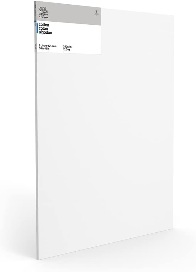 Winsor & Newton Classic Cotton Canvas, 36" X 48"