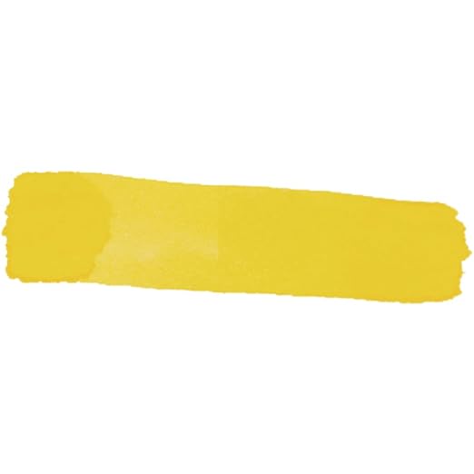 Colorations Paraben-Free Liquid Watercolor Paint, Vibrant Yellow