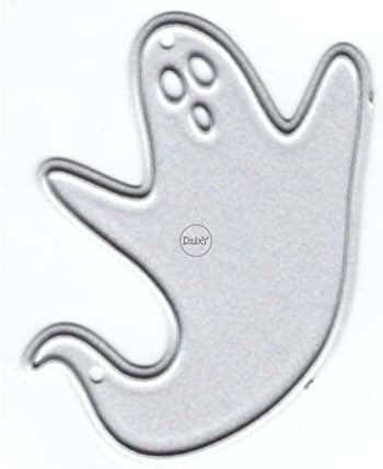 Horror Halloween Ghost Metal Cutting Dies for Card Making