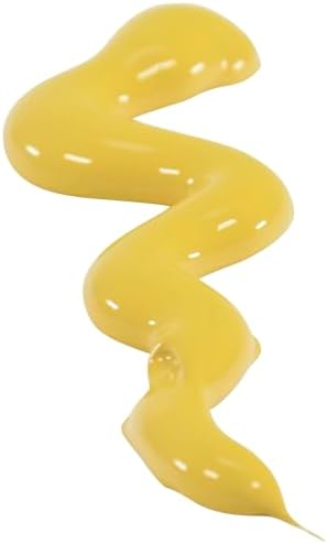 Sax True Flow Heavy Body Acrylic Paint, 1/2 Gallon, Yellow Ochre - 408506