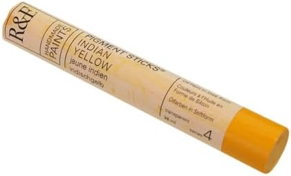 R&F Pigment Stick 38Ml Indian Yellow