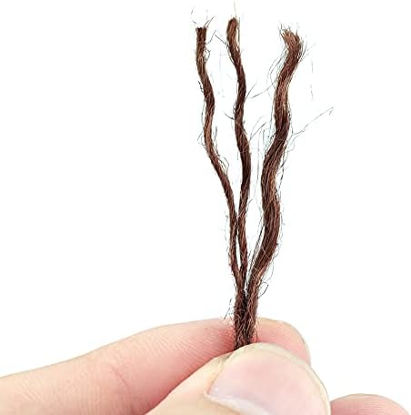KINGLAKE 328 Feet Natural Jute Twine Best Arts Crafts Gift Twine Christmas Twine Durable Packing String,Coffee