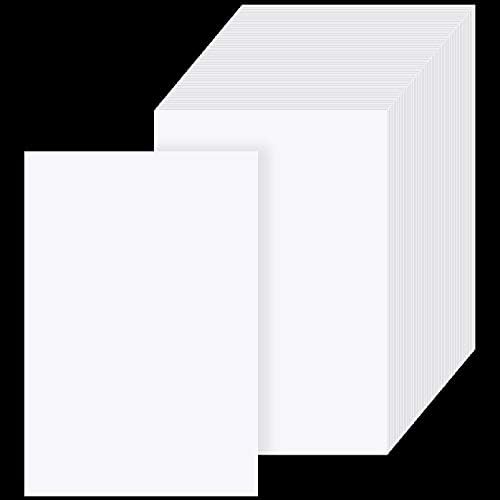 Diamond Painting Release Paper, Double-Sided Non-Stick Cover,100 Pcs, 5.9 x 3.9 in