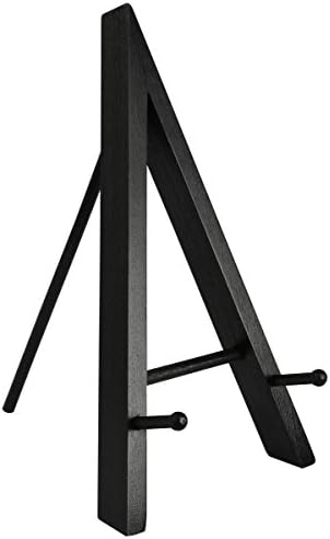 Displays2go Tabletop Folding Easel, Set of 5