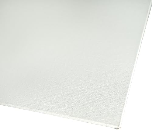 Fredrix Artist Series Archival Board, 9" x 12", Mixed Media Canvas Panel