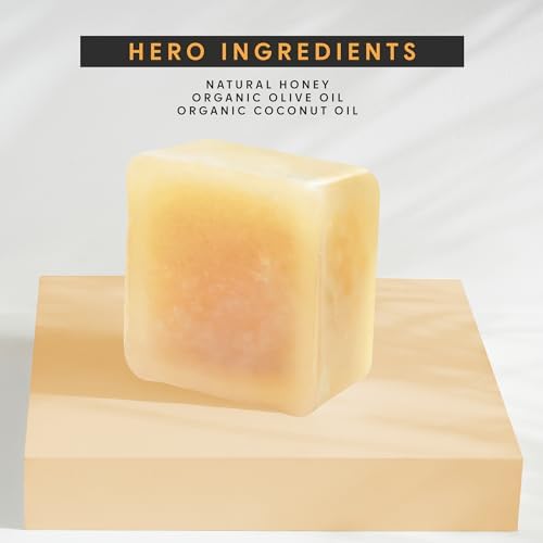 Skin Said Yes Honey Soap Base 5 LBS | Made in Greece