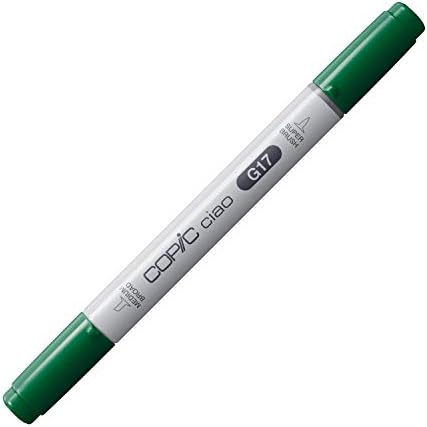 Copic Ciao Markers, Forest Green
