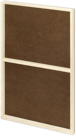 Ampersand Gessobord | 24x36 | 3/4" Cradled | Oil & Acrylic Painting Panel