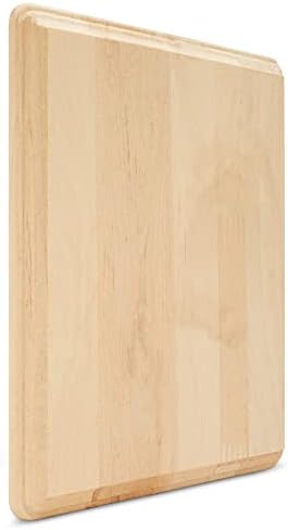 Unfinished Wooden Squares 7 inch Pack of 12 Wood Boards for Crafts Wood Signs for Crafts, Wooden Plaque Craft Blanks by Woodpeckers