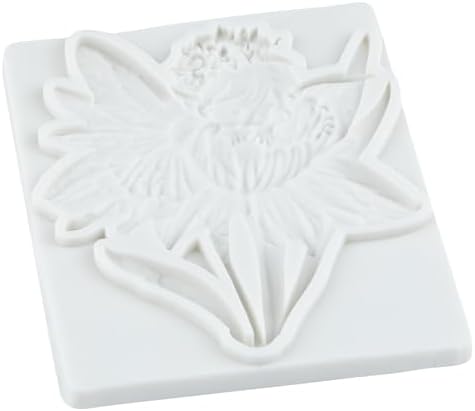 Flower Fairy Polymer Clay Mold Butterfly Fairy Flower Silicone Mold