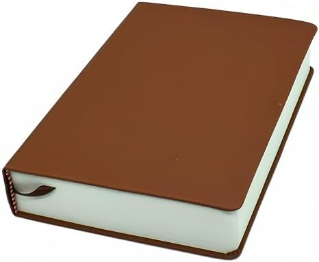 jooact Thick Sketchbook 660 Pages Notebook Soft Faux Leather Cover Journal 80GSM Paper Notepad Drawing Book Memo Writing Sketch Pad Diary Notebook