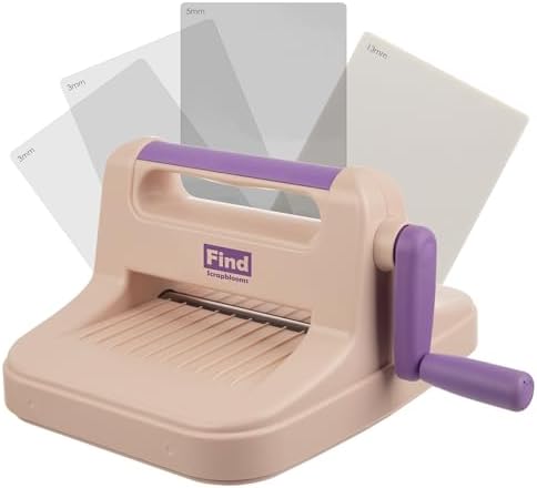 6" Openning Manual Die Cutting Machine for Cardmaking