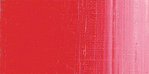 Lukas 1862 Professional German Oil Paint, Lukas Red 200 mL - w/Beeswax & Non-Yellowing Sunflower Oil, Short Drying Time, Smooth, Outstanding Lightfastness